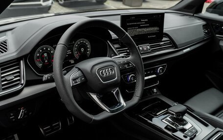 Audi Q5, 2025 год, 6 160 000 рублей, 18 фотография