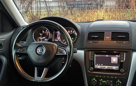 Skoda Yeti I рестайлинг, 2016 год, 1 260 000 рублей, 9 фотография