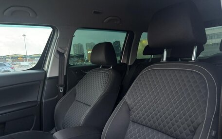 Skoda Yeti I рестайлинг, 2016 год, 1 260 000 рублей, 10 фотография