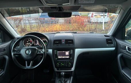 Skoda Yeti I рестайлинг, 2016 год, 1 260 000 рублей, 8 фотография