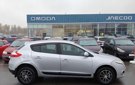 Renault Megane III, 2012 год, 579 000 рублей, 4 фотография