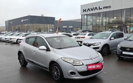 Renault Megane III, 2012 год, 579 000 рублей, 3 фотография