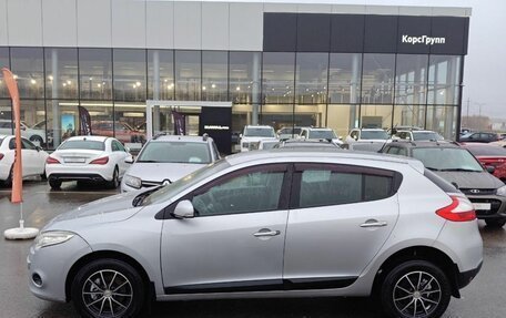 Renault Megane III, 2012 год, 579 000 рублей, 5 фотография