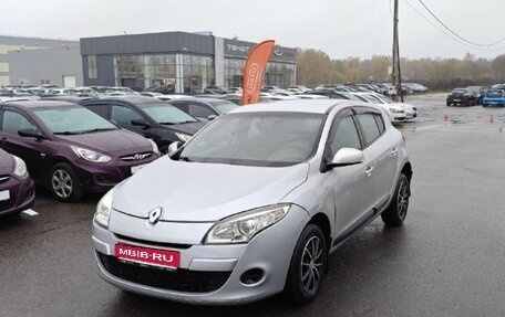 Renault Megane III, 2012 год, 579 000 рублей, 1 фотография