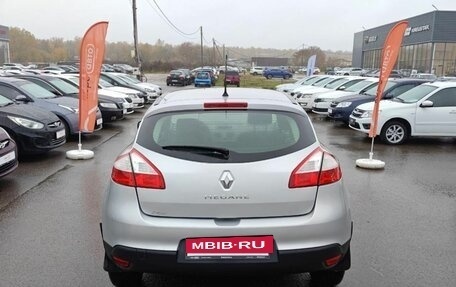 Renault Megane III, 2012 год, 579 000 рублей, 7 фотография
