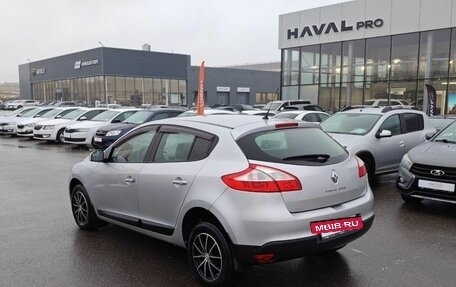 Renault Megane III, 2012 год, 579 000 рублей, 8 фотография