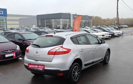 Renault Megane III, 2012 год, 579 000 рублей, 6 фотография