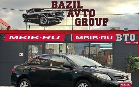 Toyota Corolla, 2008 год, 820 000 рублей, 1 фотография