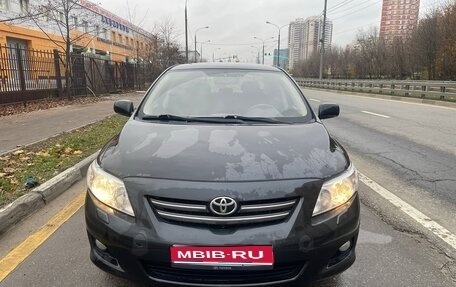 Toyota Corolla, 2008 год, 650 000 рублей, 1 фотография