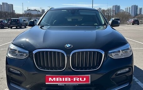 BMW X4, 2019 год, 4 000 000 рублей, 1 фотография
