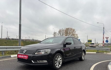 Volkswagen Passat B7, 2012 год, 850 000 рублей, 1 фотография
