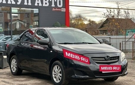 Toyota Corolla, 2008 год, 820 000 рублей, 2 фотография