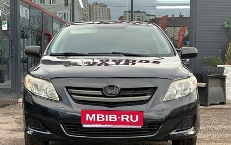 Toyota Corolla, 2008 год, 820 000 рублей, 4 фотография