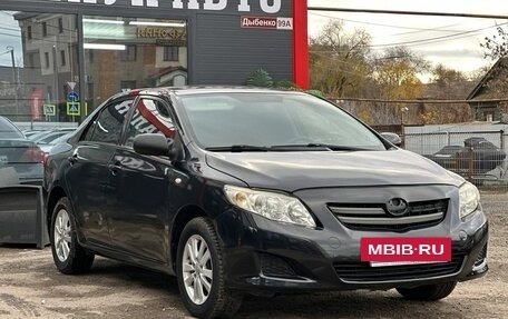 Toyota Corolla, 2008 год, 820 000 рублей, 3 фотография