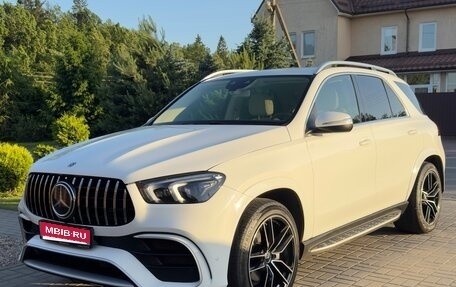 Mercedes-Benz GLE, 2019 год, 4 999 000 рублей, 1 фотография