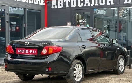 Toyota Corolla, 2008 год, 820 000 рублей, 11 фотография