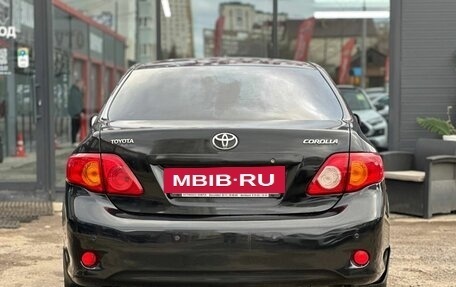 Toyota Corolla, 2008 год, 820 000 рублей, 10 фотография