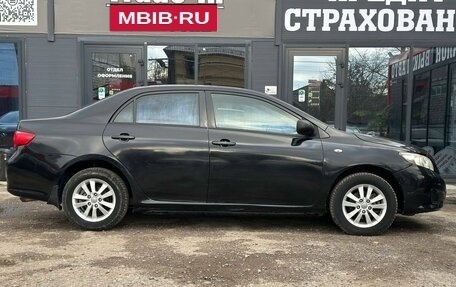 Toyota Corolla, 2008 год, 820 000 рублей, 13 фотография