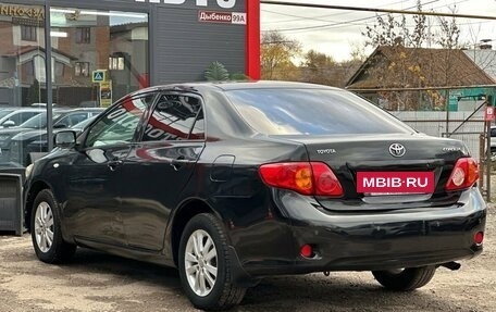 Toyota Corolla, 2008 год, 820 000 рублей, 8 фотография