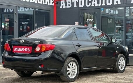 Toyota Corolla, 2008 год, 820 000 рублей, 12 фотография