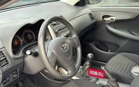 Toyota Corolla, 2008 год, 820 000 рублей, 14 фотография