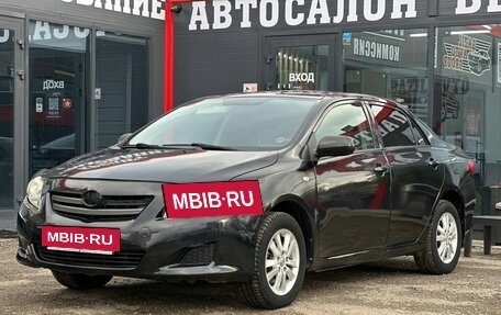 Toyota Corolla, 2008 год, 820 000 рублей, 6 фотография