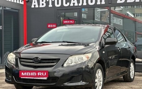 Toyota Corolla, 2008 год, 820 000 рублей, 5 фотография