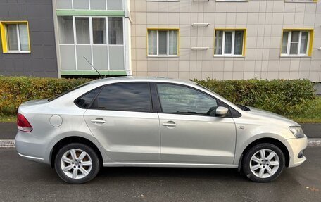 Volkswagen Polo VI (EU Market), 2011 год, 630 000 рублей, 1 фотография