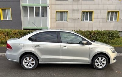 Volkswagen Polo VI (EU Market), 2011 год, 630 000 рублей, 1 фотография
