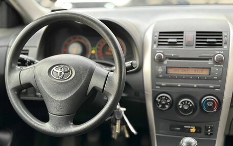 Toyota Corolla, 2008 год, 820 000 рублей, 20 фотография