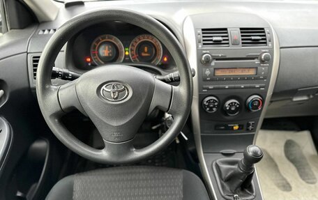 Toyota Corolla, 2008 год, 820 000 рублей, 18 фотография