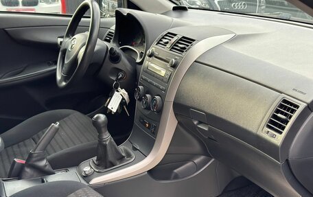 Toyota Corolla, 2008 год, 820 000 рублей, 21 фотография