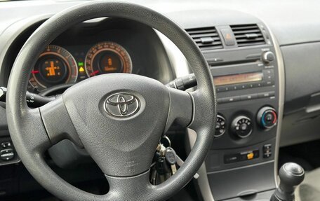 Toyota Corolla, 2008 год, 820 000 рублей, 19 фотография