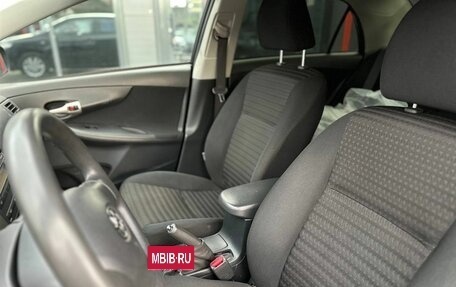 Toyota Corolla, 2008 год, 820 000 рублей, 15 фотография