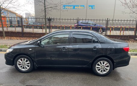 Toyota Corolla, 2008 год, 650 000 рублей, 4 фотография