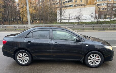 Toyota Corolla, 2008 год, 650 000 рублей, 2 фотография
