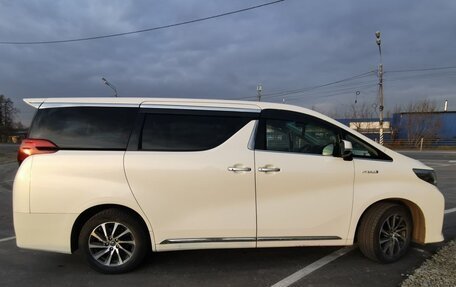 Toyota Alphard III, 2015 год, 3 300 000 рублей, 4 фотография