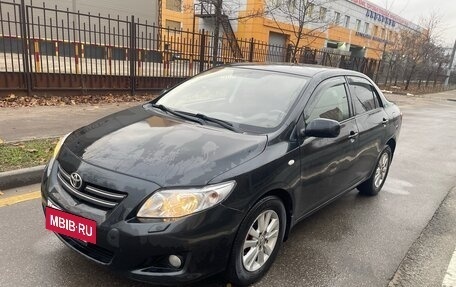 Toyota Corolla, 2008 год, 650 000 рублей, 7 фотография