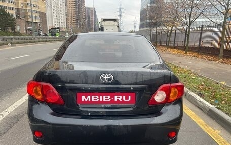 Toyota Corolla, 2008 год, 650 000 рублей, 3 фотография