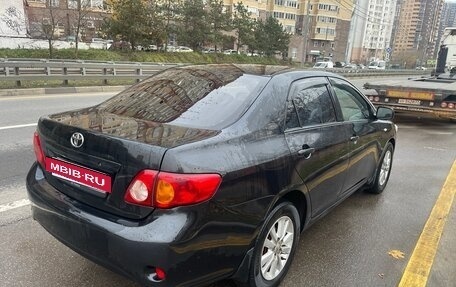 Toyota Corolla, 2008 год, 650 000 рублей, 5 фотография