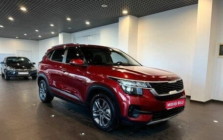 KIA Seltos I, 2021 год, 2 385 000 рублей, 1 фотография