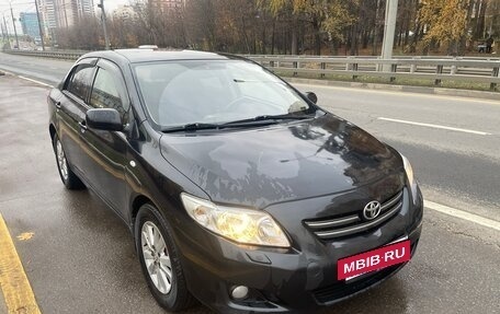 Toyota Corolla, 2008 год, 650 000 рублей, 6 фотография