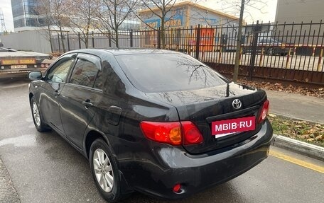 Toyota Corolla, 2008 год, 650 000 рублей, 8 фотография