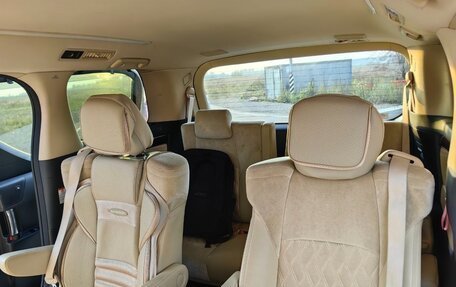 Toyota Alphard III, 2015 год, 3 300 000 рублей, 15 фотография