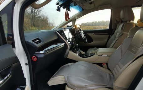 Toyota Alphard III, 2015 год, 3 300 000 рублей, 17 фотография