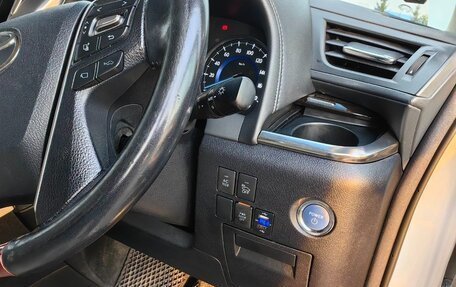 Toyota Alphard III, 2015 год, 3 300 000 рублей, 13 фотография