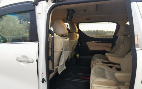 Toyota Alphard III, 2015 год, 3 300 000 рублей, 14 фотография