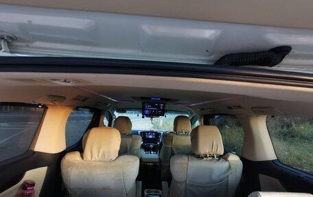 Toyota Alphard III, 2015 год, 3 300 000 рублей, 18 фотография