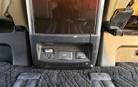 Toyota Alphard III, 2015 год, 3 300 000 рублей, 21 фотография