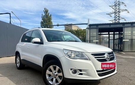 Volkswagen Tiguan I, 2010 год, 1 199 000 рублей, 5 фотография